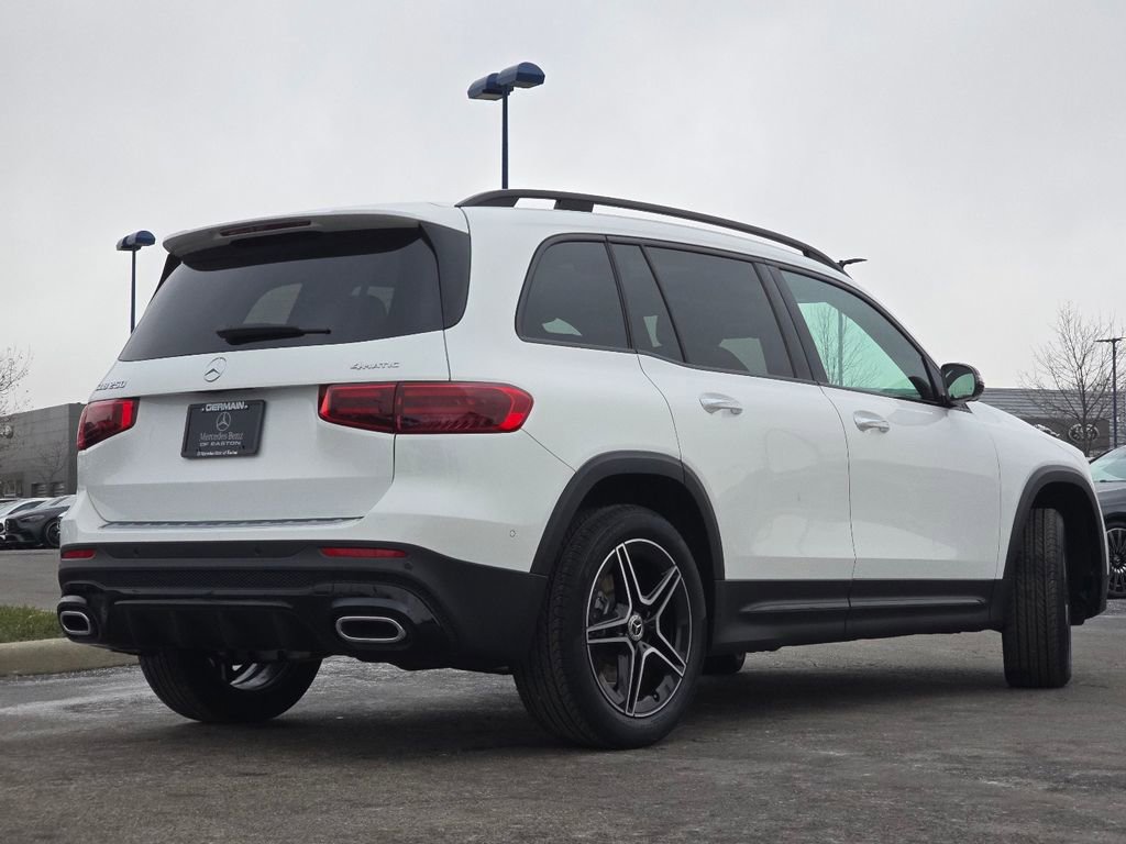 Certified 2025 Mercedes-Benz GLB 250 4MATIC image 17