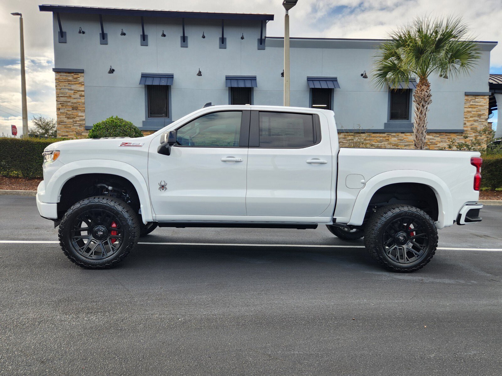 New 2026 Chevrolet Silverado 1500 RST AWD/4WD image 3