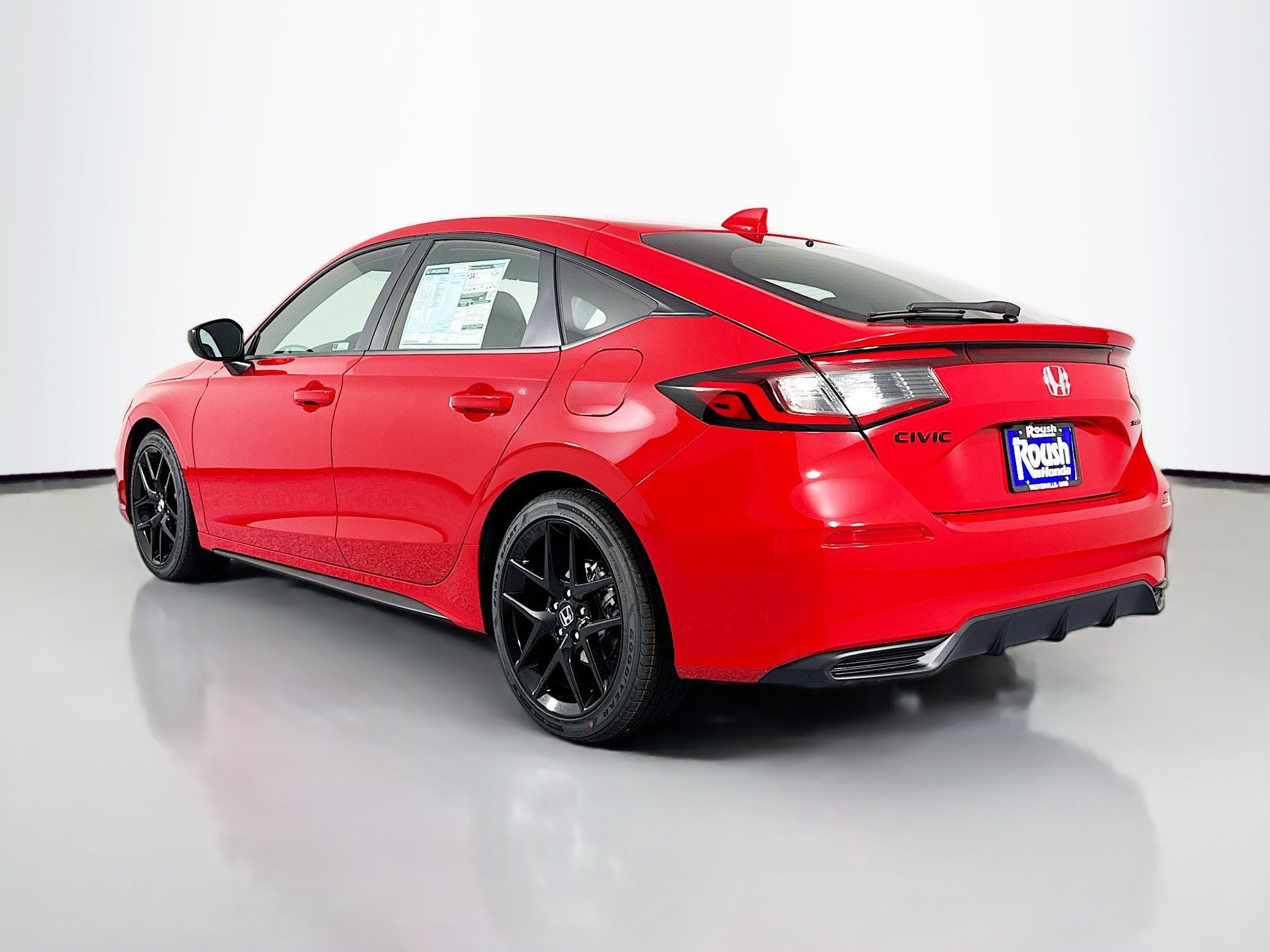 New 2026 Honda Civic Sport image 7