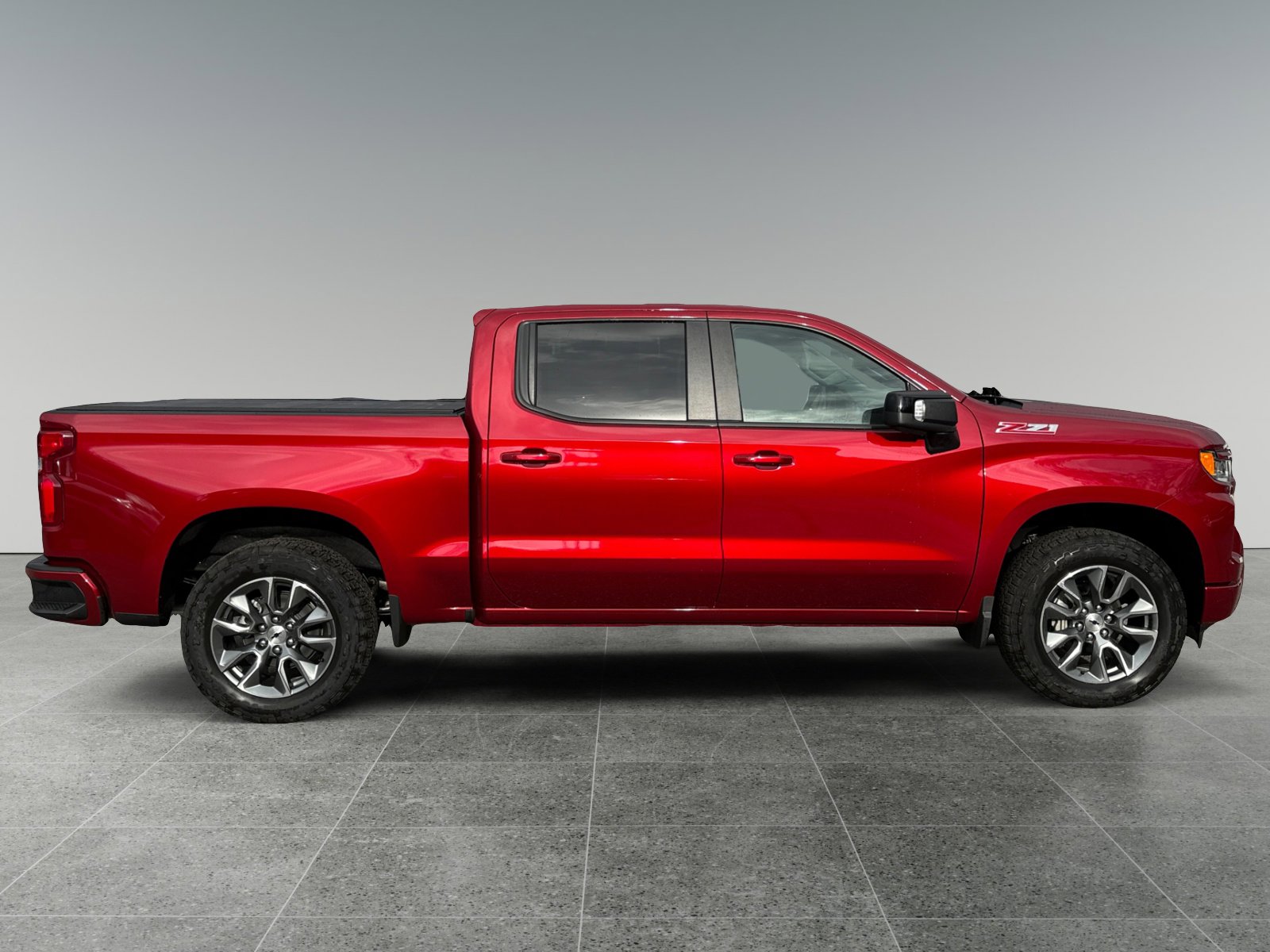 New 2025 Chevrolet Silverado 1500 RST AWD/4WD image 6