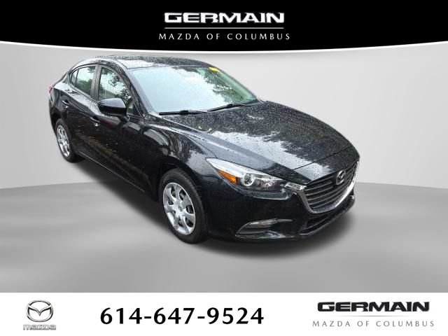 Used 2018 MAZDA MAZDA3 Sport FWD image 1