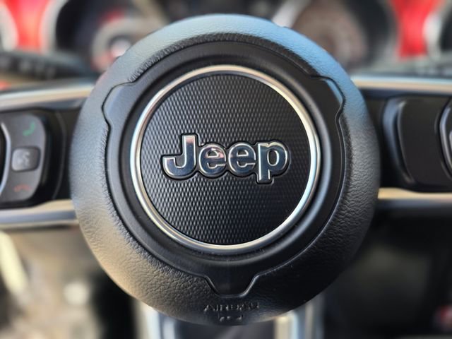 Used 2021 Jeep Gladiator Rubicon w/ Cold Weather Group image 21