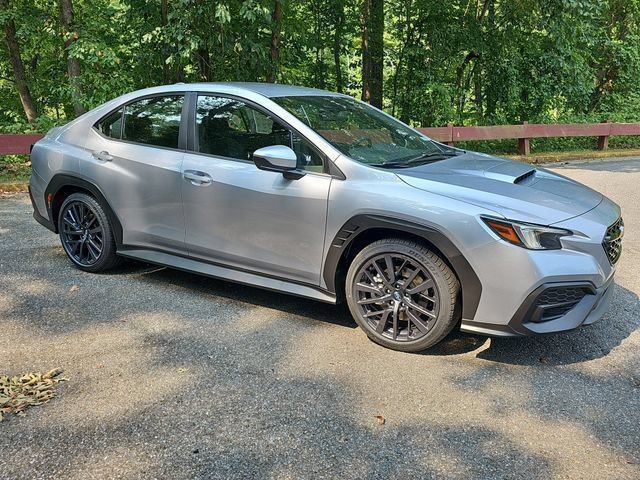 New 2026 Subaru WRX