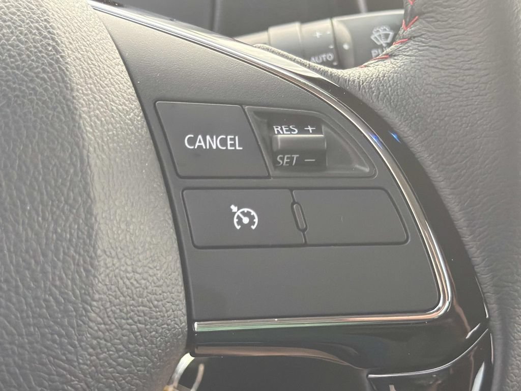 Used 2024 Mitsubishi Mirage G4 Black Edition FWD image 20