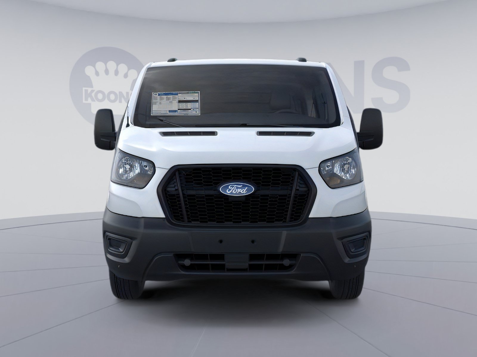 New 2026 Ford Transit 250 Low Roof w/ Load Area Protection Package RWD image 8