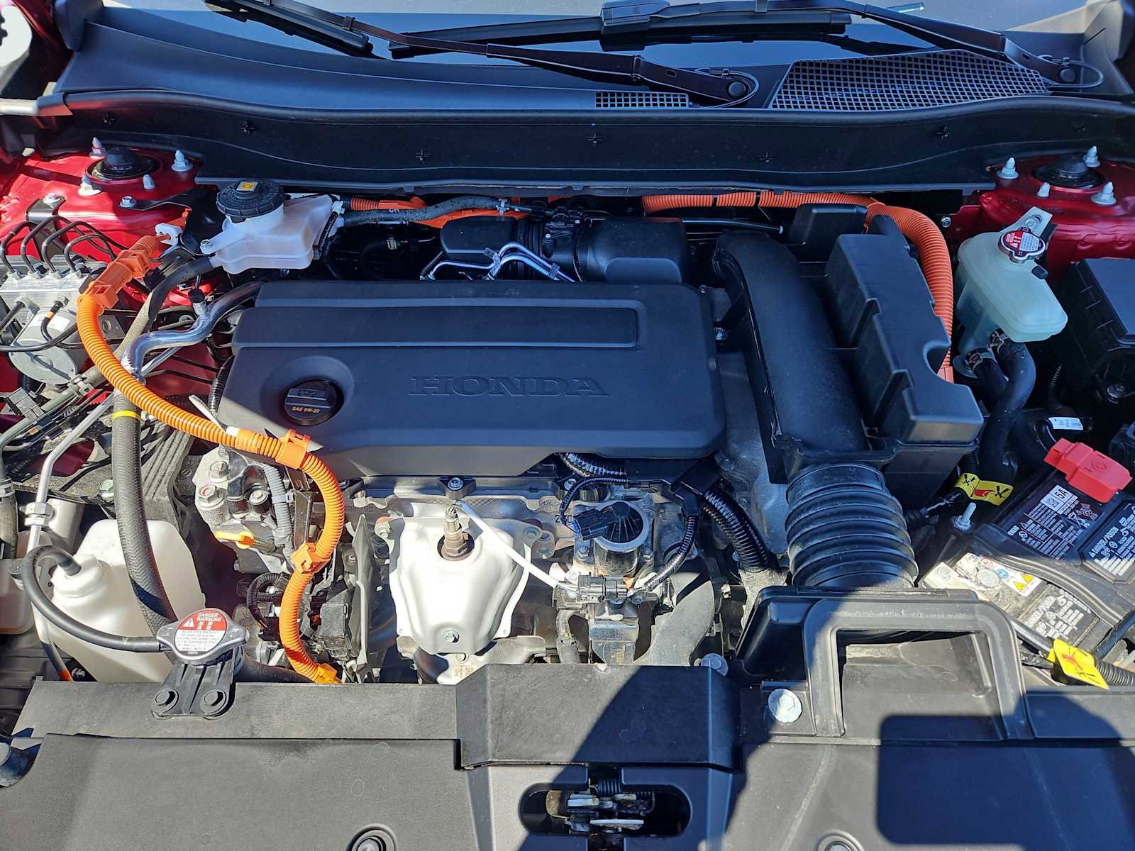 Certified 2026 Honda CR-V Sport-L image 36