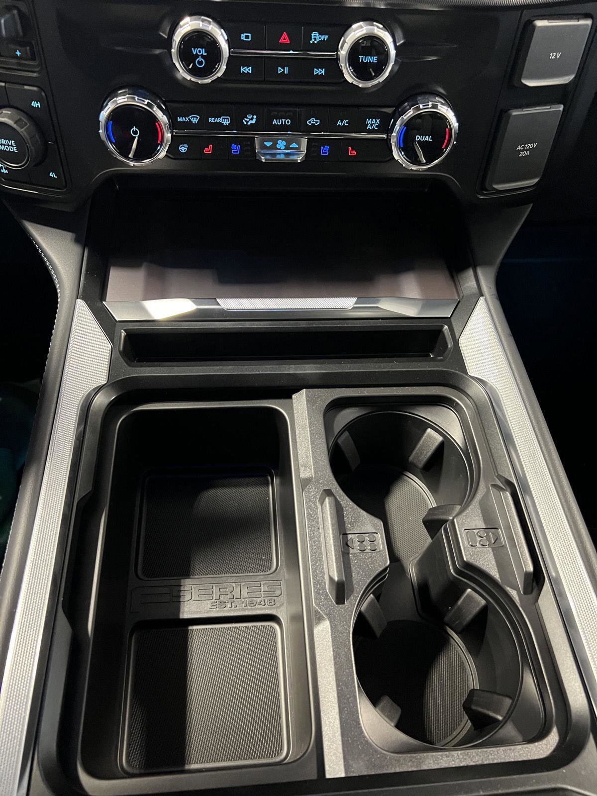 New 2026 Ford F350 Platinum image 17