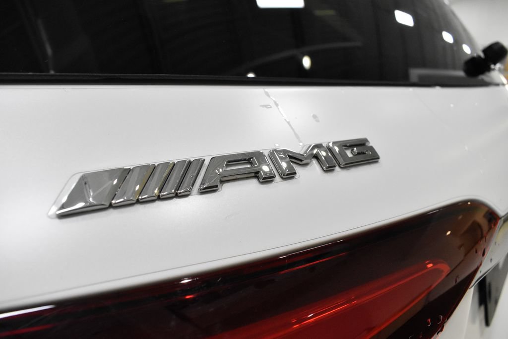 Certified 2025 Mercedes-Benz GLE 63 AMG S image 11