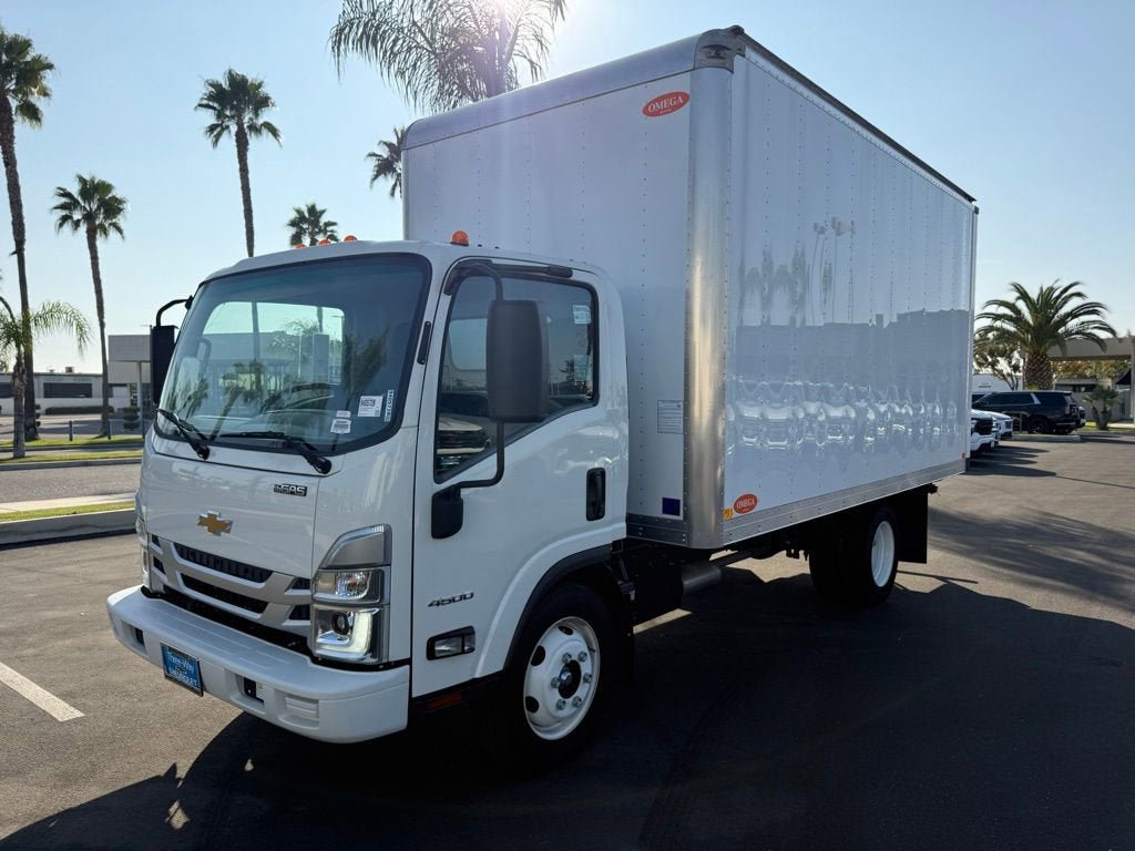 New 2024 Chevrolet Low Cab Forward video 1