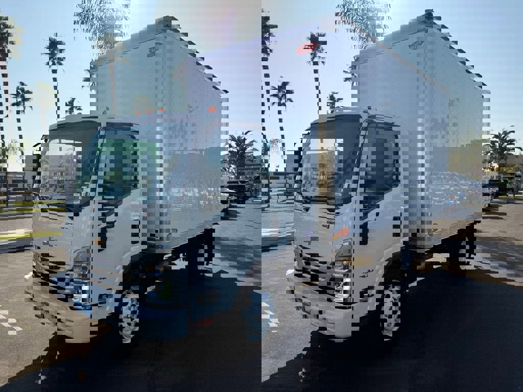 New 2024 Chevrolet Low Cab Forward