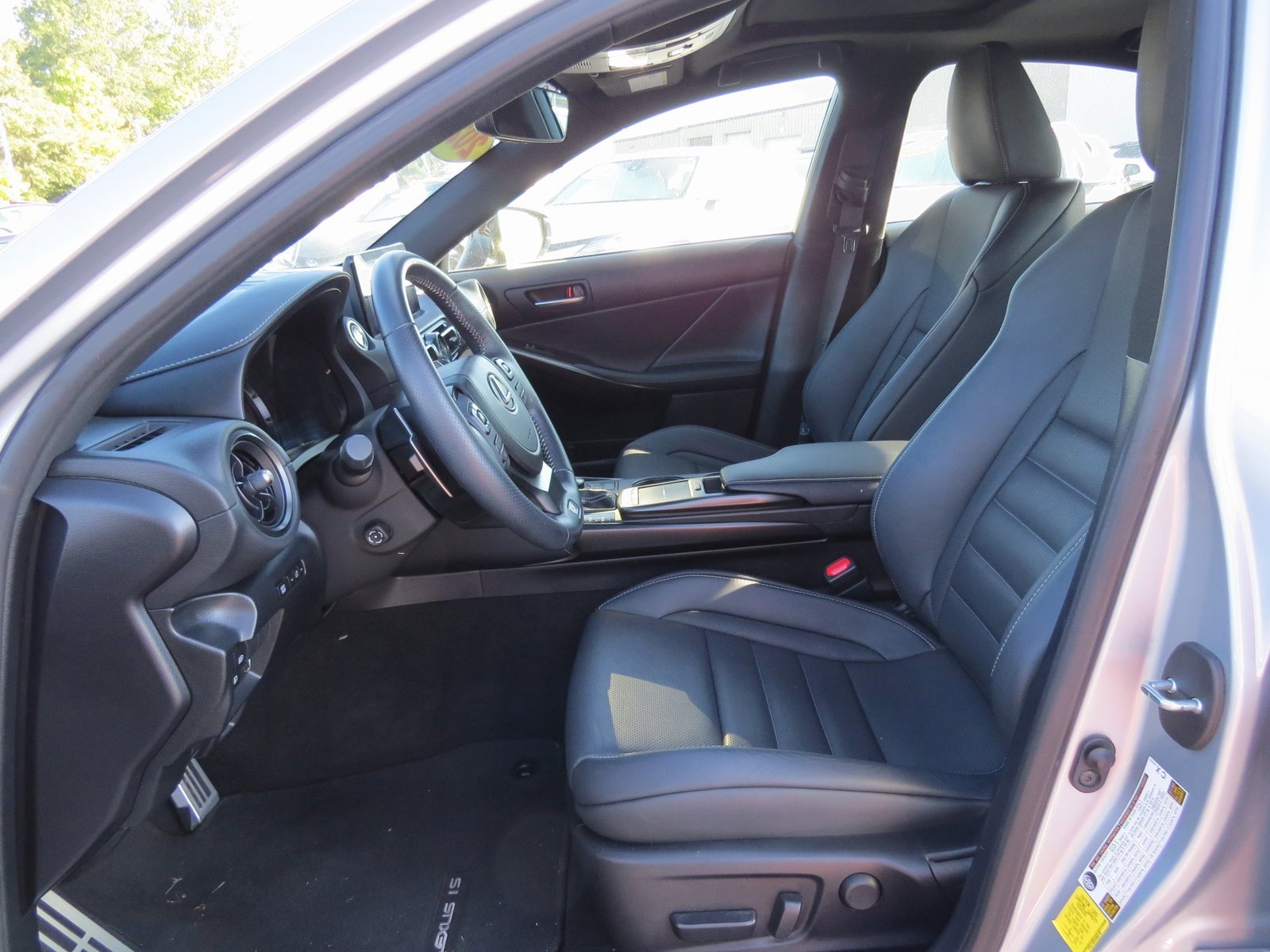 Used 2023 Lexus IS 350 F Sport image 13