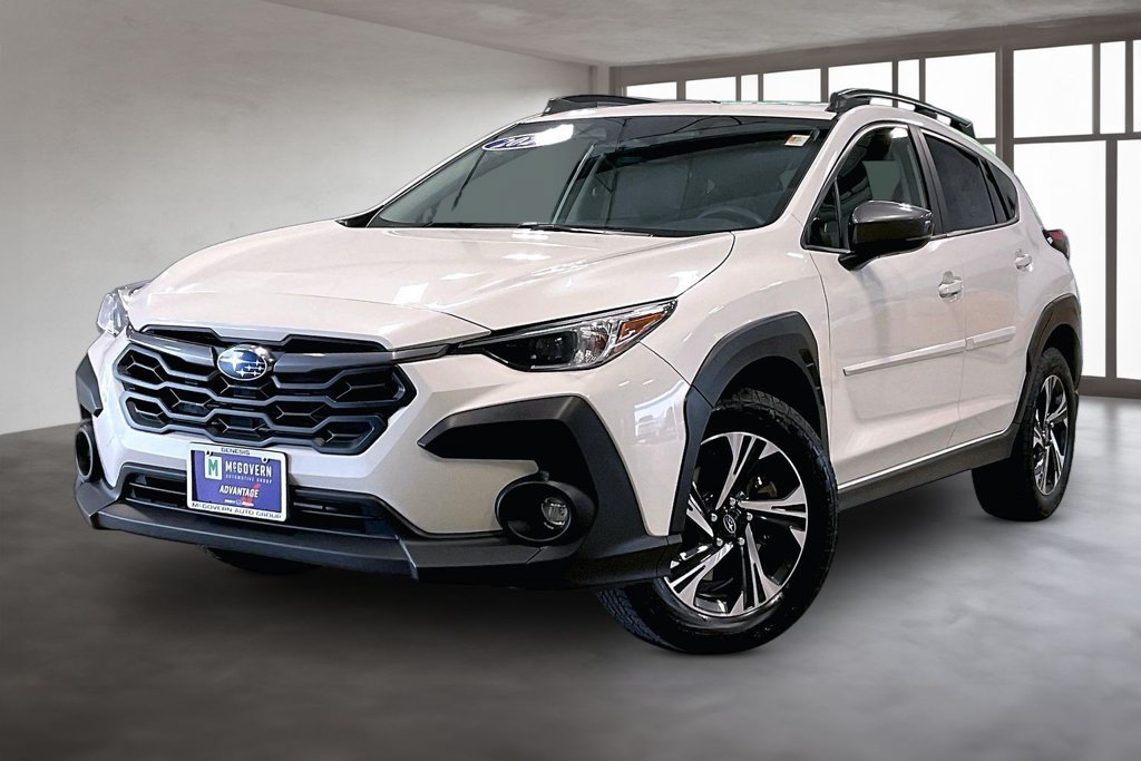 Used 2024 Subaru Crosstrek 2.0i Premium AWD/4WD image 1