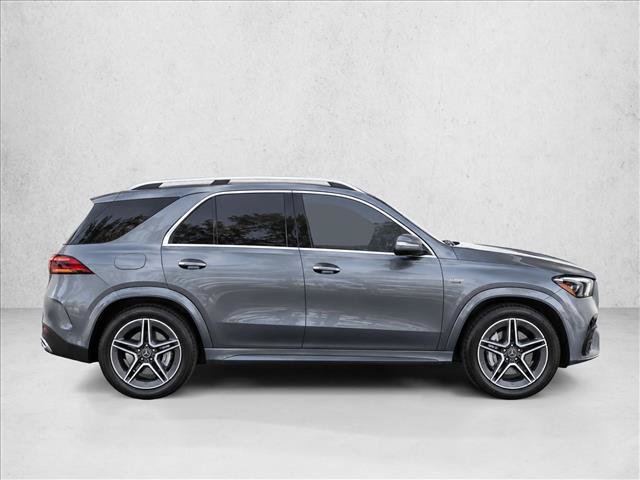 Used 2024 Mercedes-Benz GLE 53 AMG 4MATIC image 8