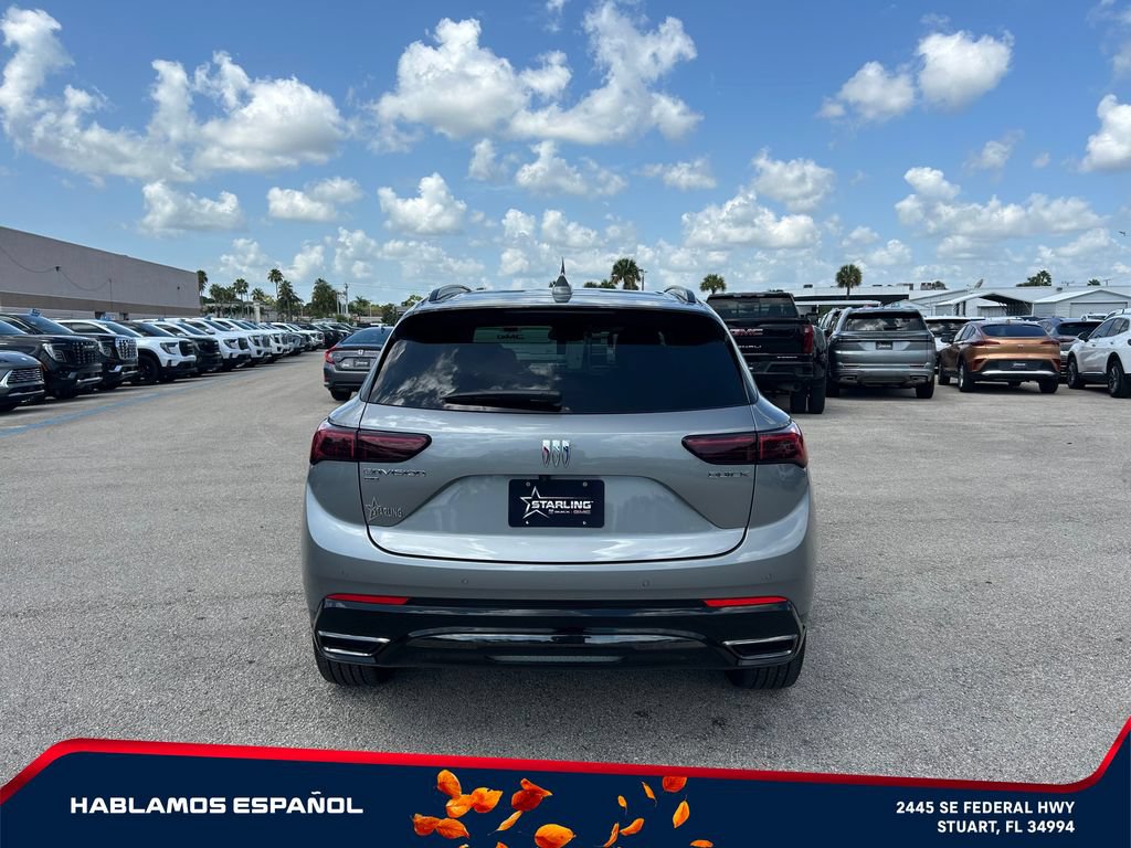 New 2026 Buick Envision Sport Touring AWD/4WD image 6