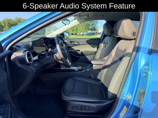 Certified 2026 Chevrolet Trax ACTIV FWD image 8