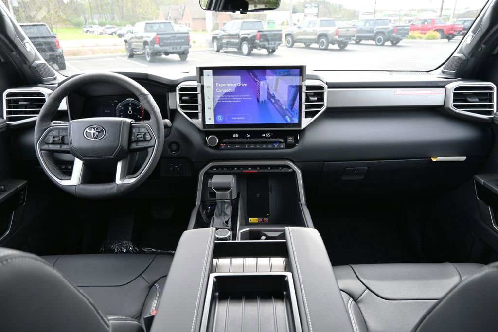 New 2026 Toyota Tundra Limited AWD/4WD image 17
