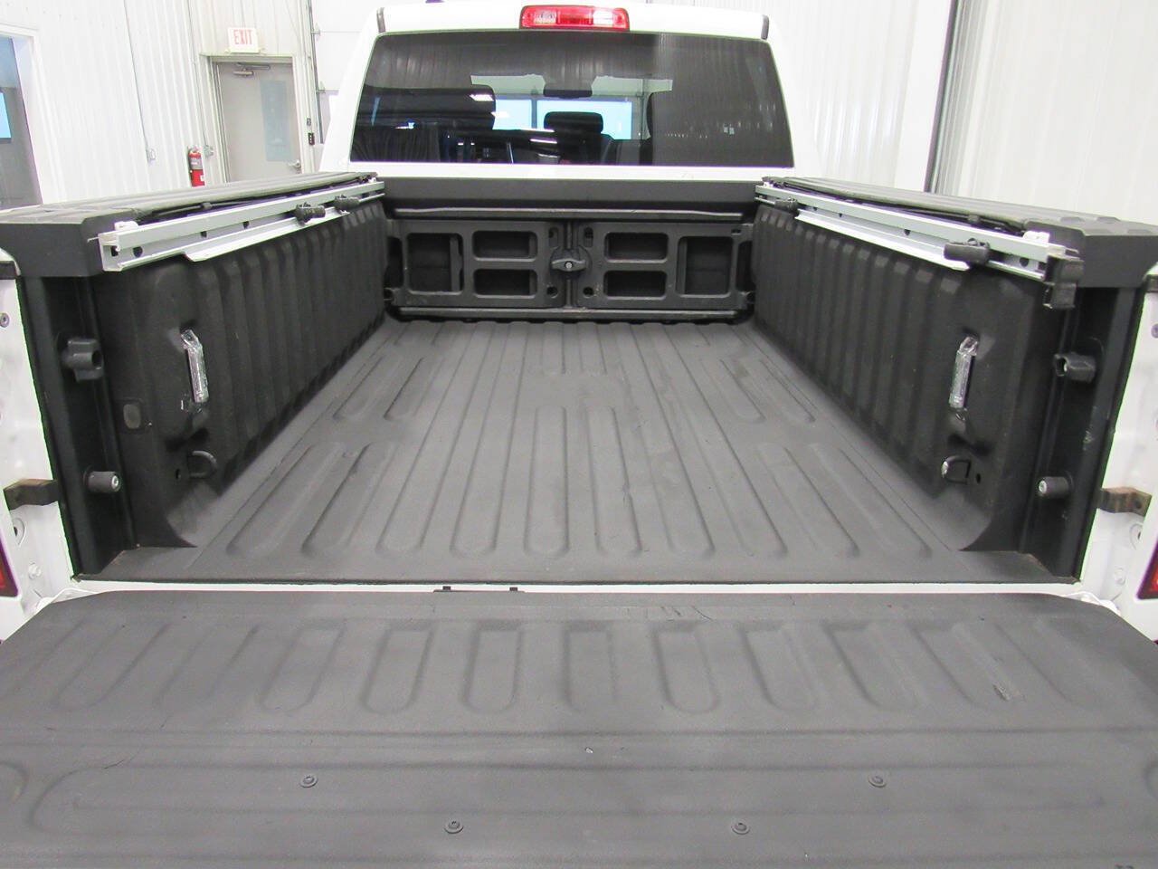 Used 2022 RAM 1500 Tradesman w/ Electronics Group AWD/4WD image 17