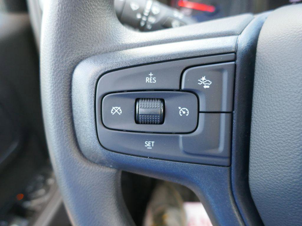 New 2026 Chevrolet Silverado 1500 W/T w/ WT Value Package AWD/4WD image 17