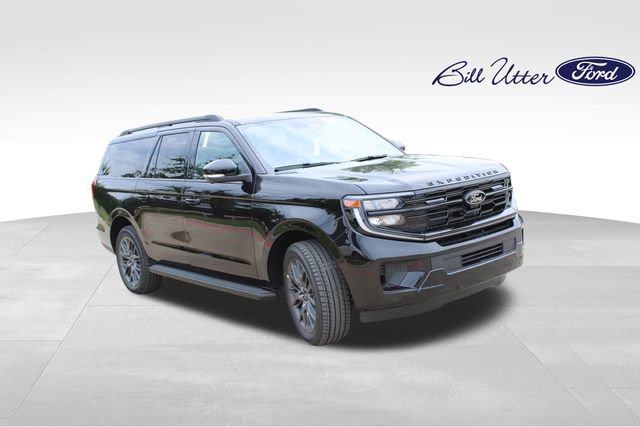 New 2026 Ford Expedition Max Platinum AWD/4WD image 2