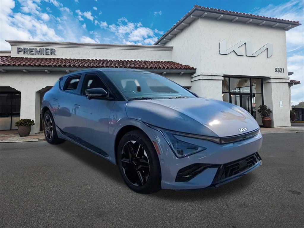 New 2025 Kia EV6 GT-Line image 2