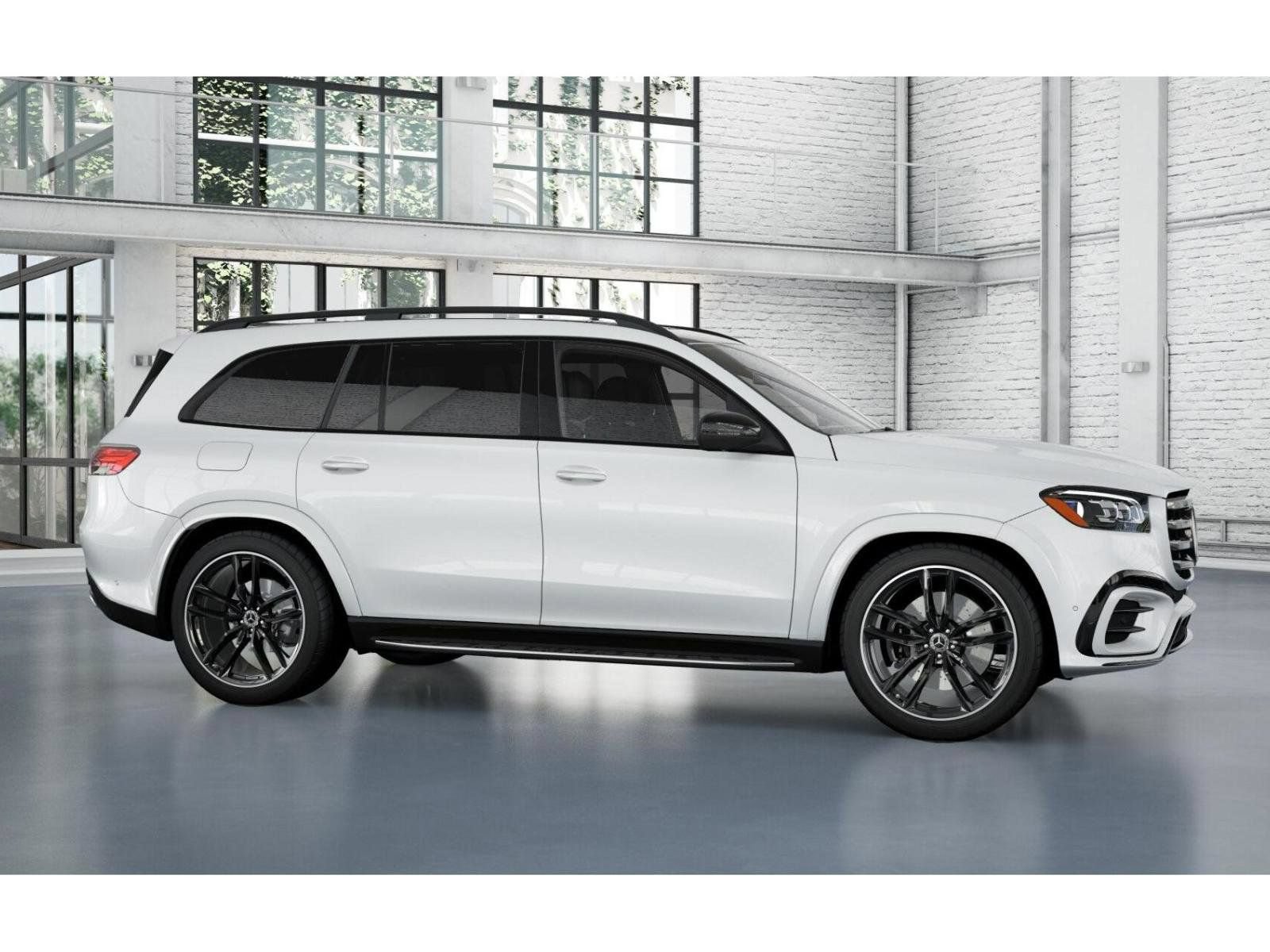 New 2026 Mercedes-Benz GLS 580 4MATIC image 14