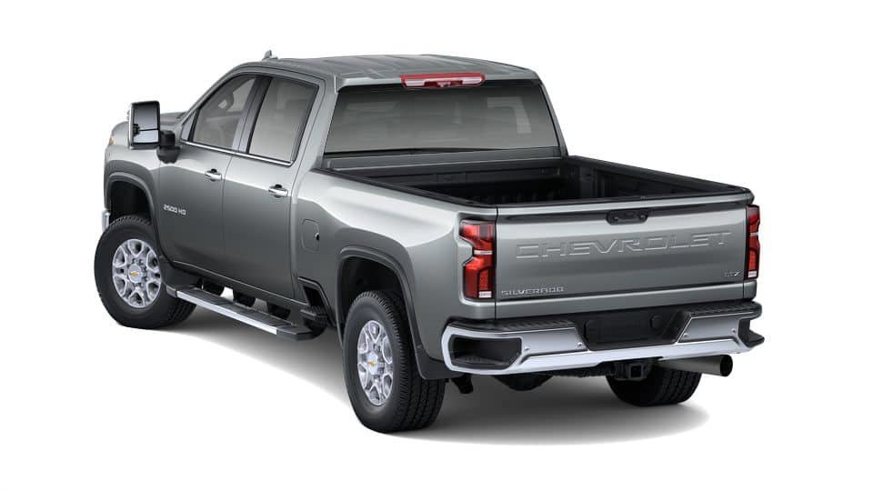 New 2026 Chevrolet Silverado 2500 LTZ w/ LTZ Premium Package AWD/4WD image 28