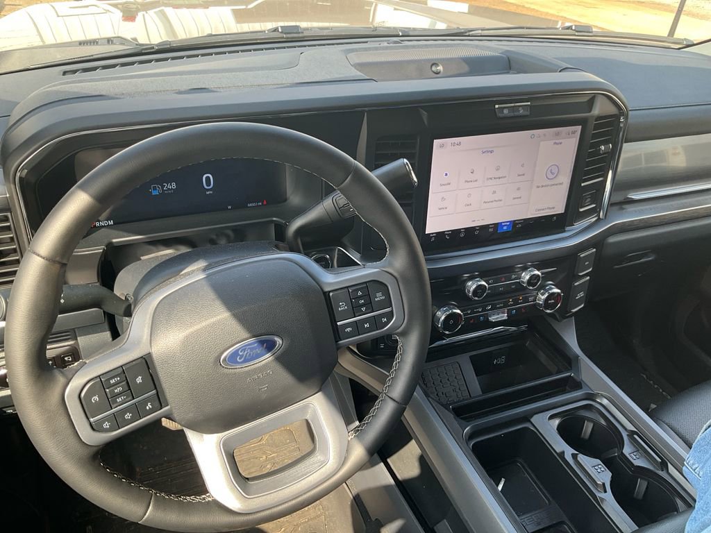 Used 2026 Ford F250 Lariat w/ Chrome Package AWD/4WD image 25
