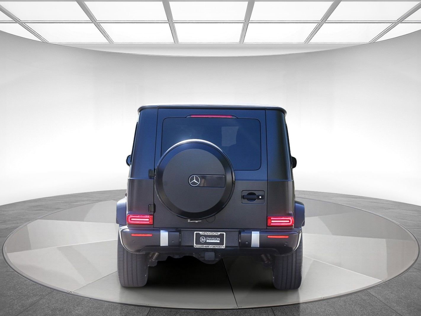 Used 2021 Mercedes-Benz G 63 AMG 4MATIC image 3