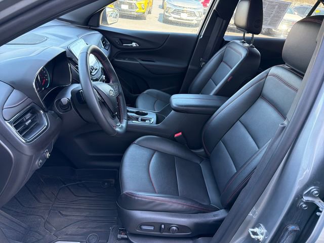 Used 2024 Chevrolet Equinox RS w/ RS Leather Package FWD image 11