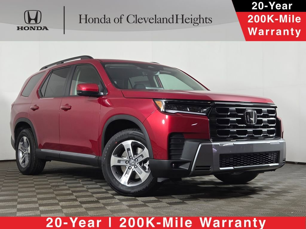 New 2026 Honda Pilot EX-L image 1