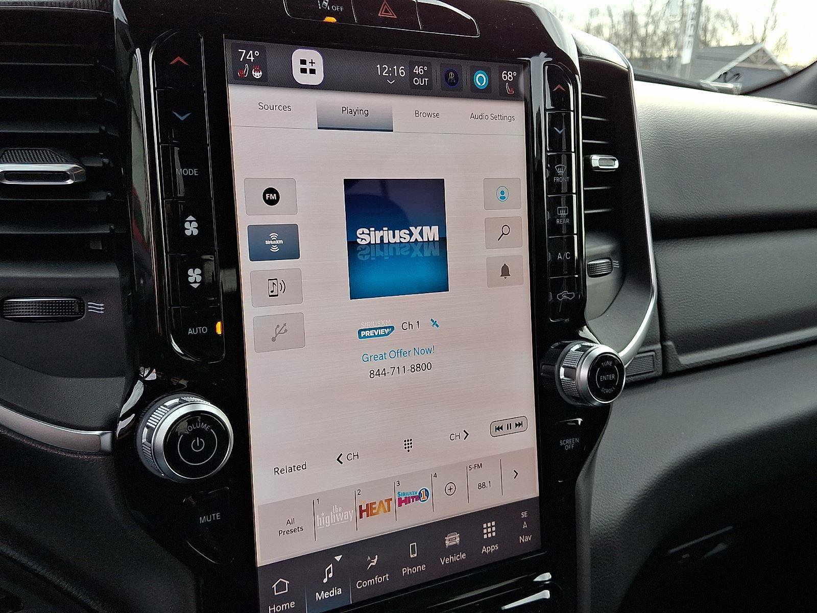 New 2026 RAM 1500 Big Horn image 13