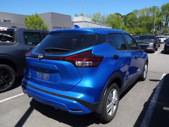 Used 2023 Nissan Kicks S image 5