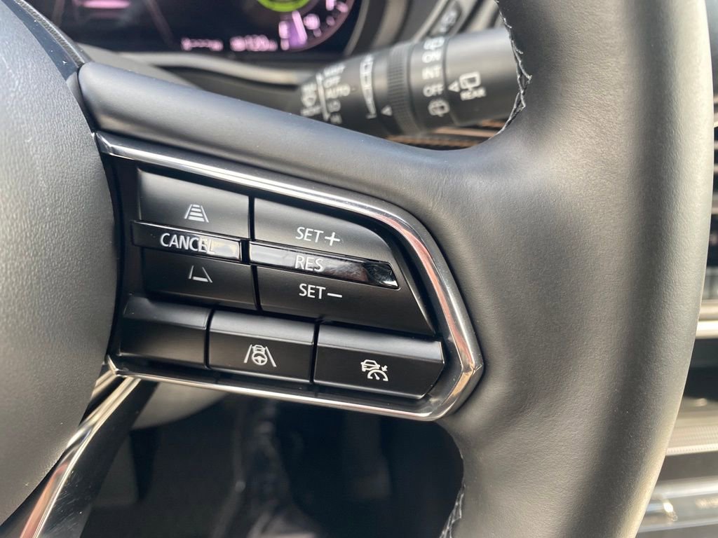 Certified 2025 MAZDA CX-70 Plug-In Hybrid w/ Premium Plus image 21