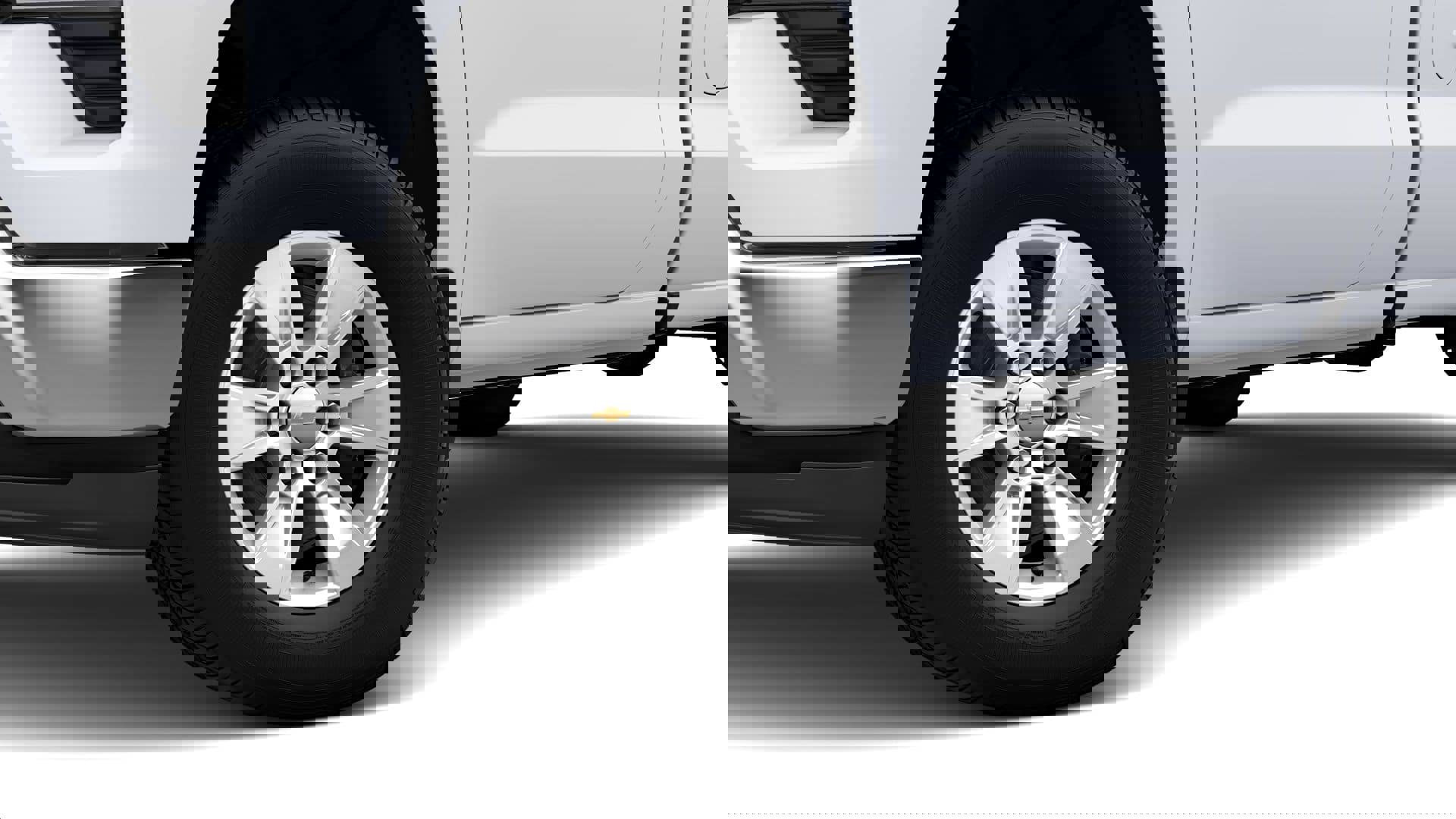 New 2026 Chevrolet Silverado 1500 W/T w/ WT Value Package image 58