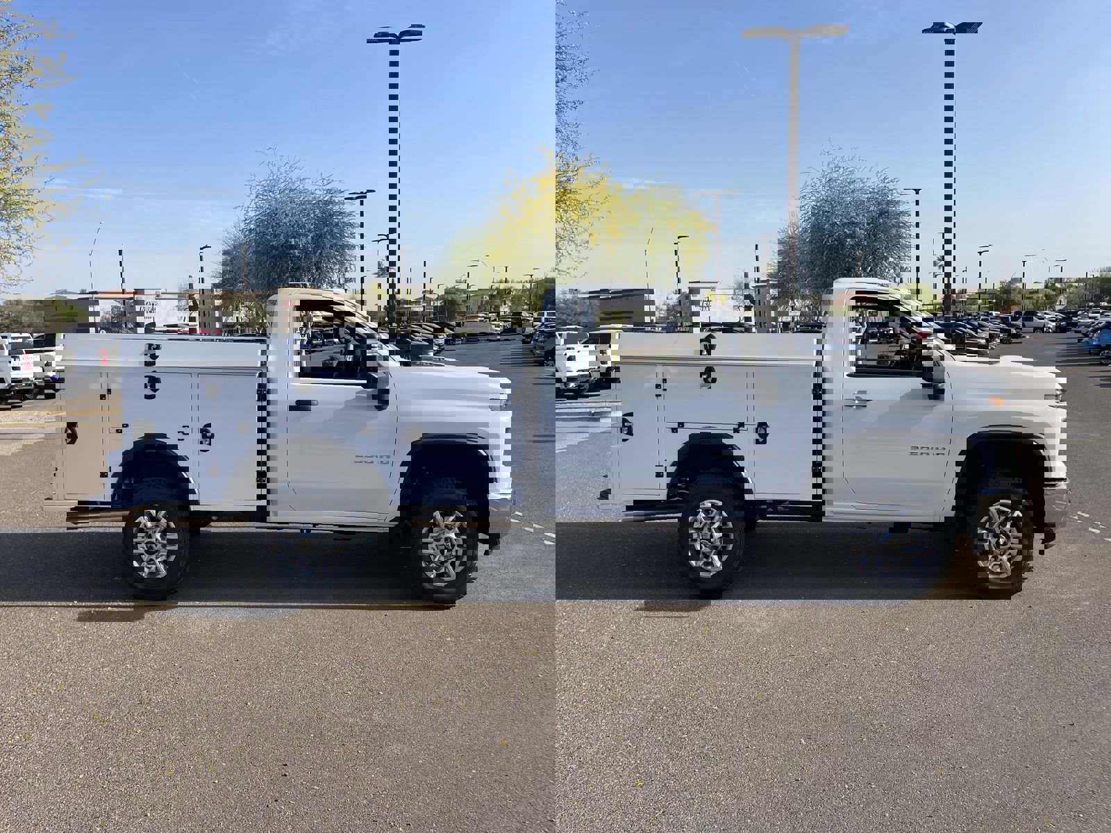 New 2026 Chevrolet Silverado 2500 W/T image 7