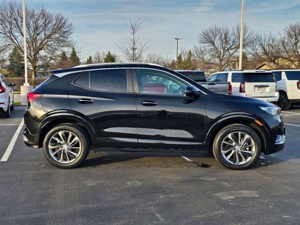 Certified 2023 Buick Encore GX Select w/ Sport Touring Package image 12