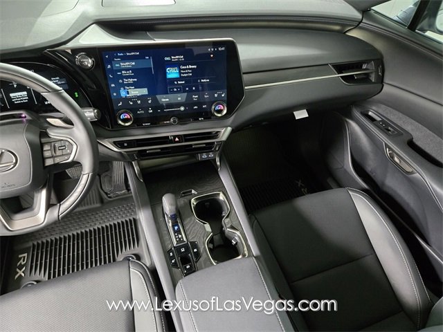 New 2026 Lexus RX 350h image 15