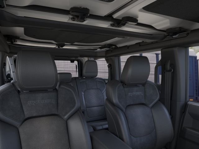 New 2026 Ford Bronco Raptor w/ Interior Carbon Fiber Pack AWD/4WD image 12