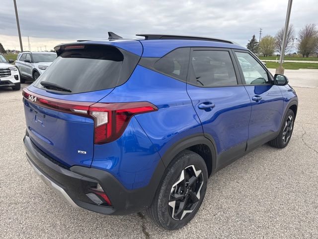 Used 2025 Kia Seltos S AWD/4WD image 5