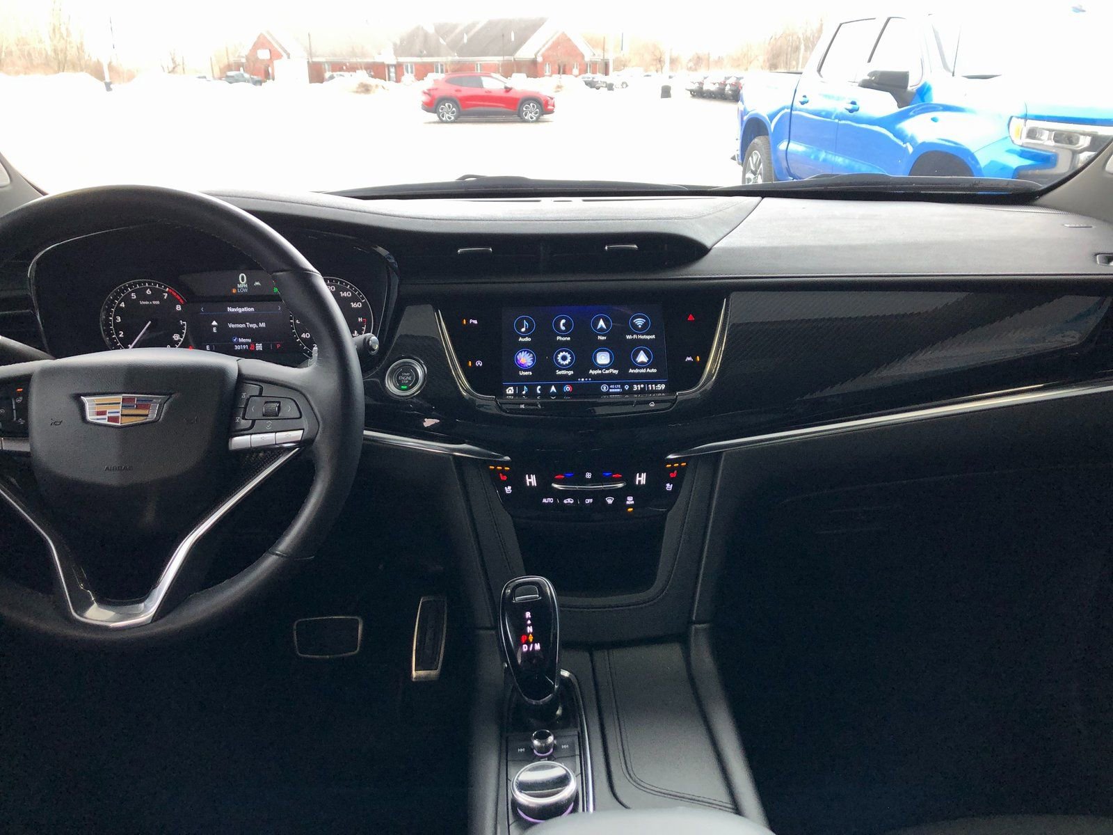 Certified 2023 Cadillac XT6 Sport image 17