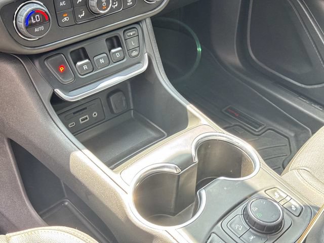 Used 2021 GMC Terrain SLT AWD/4WD image 34