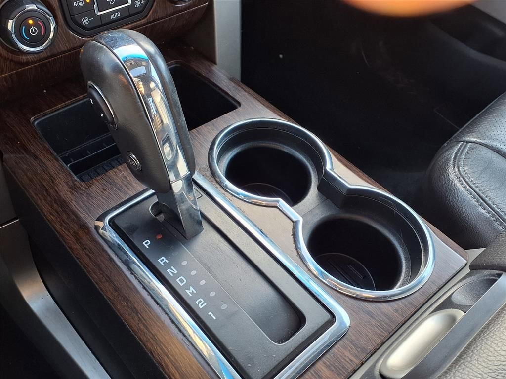 Used 2013 Ford F150 Lariat w/ Luxury Equipment Group image 27