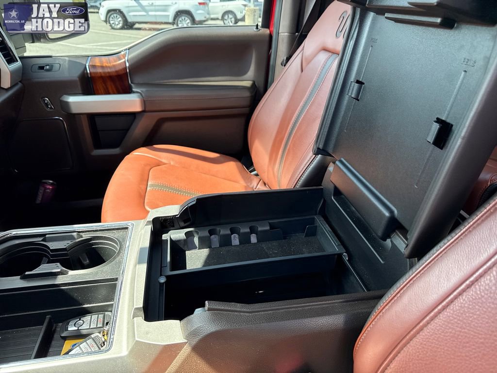 Used 2022 Ford F350 King Ranch w/ King Ranch Ultimate Package image 15