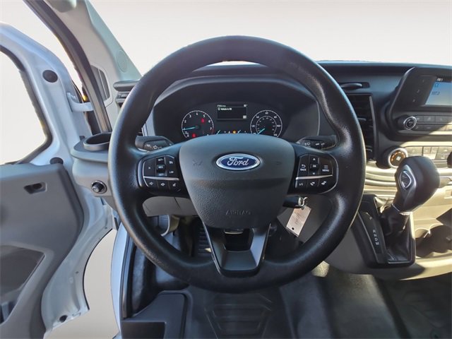 Certified 2023 Ford Transit 250 Low Roof w/ Exterior Upgrade Package image 12