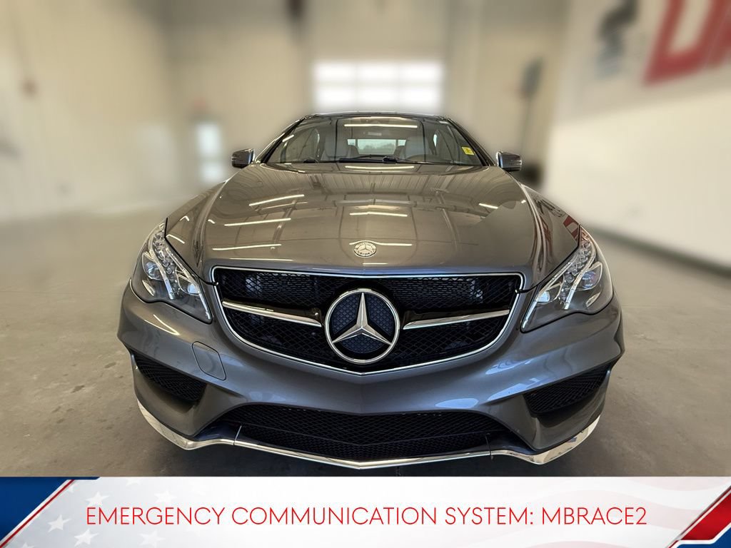 Used 2016 Mercedes-Benz E 550 Coupe image 8