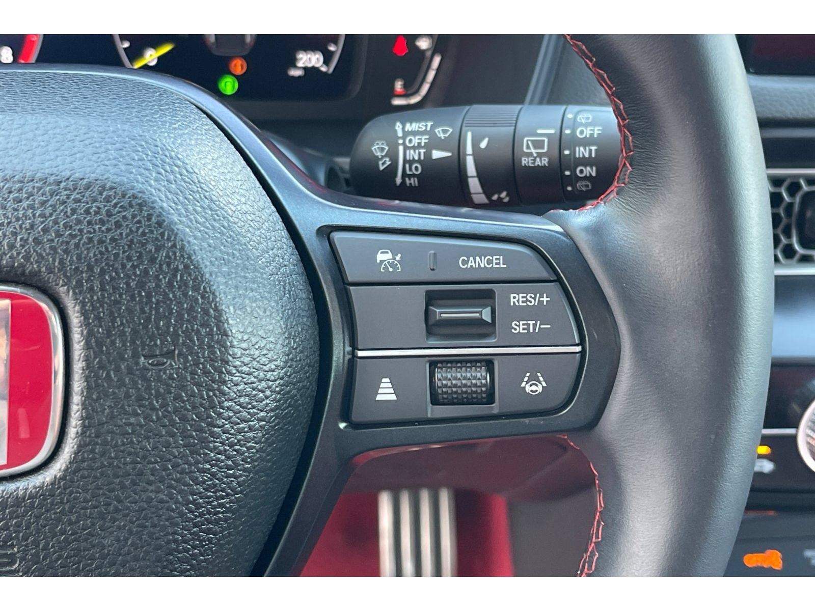 Certified 2025 Honda Civic Type R image 34
