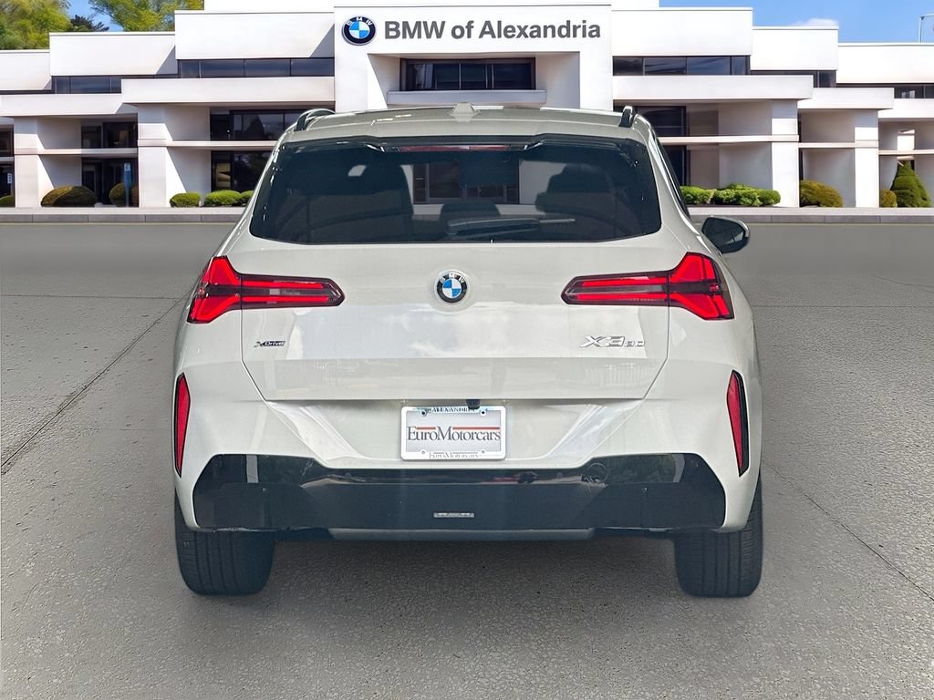 New 2026 BMW X3 xDrive30i w/ Premium Package AWD/4WD image 6