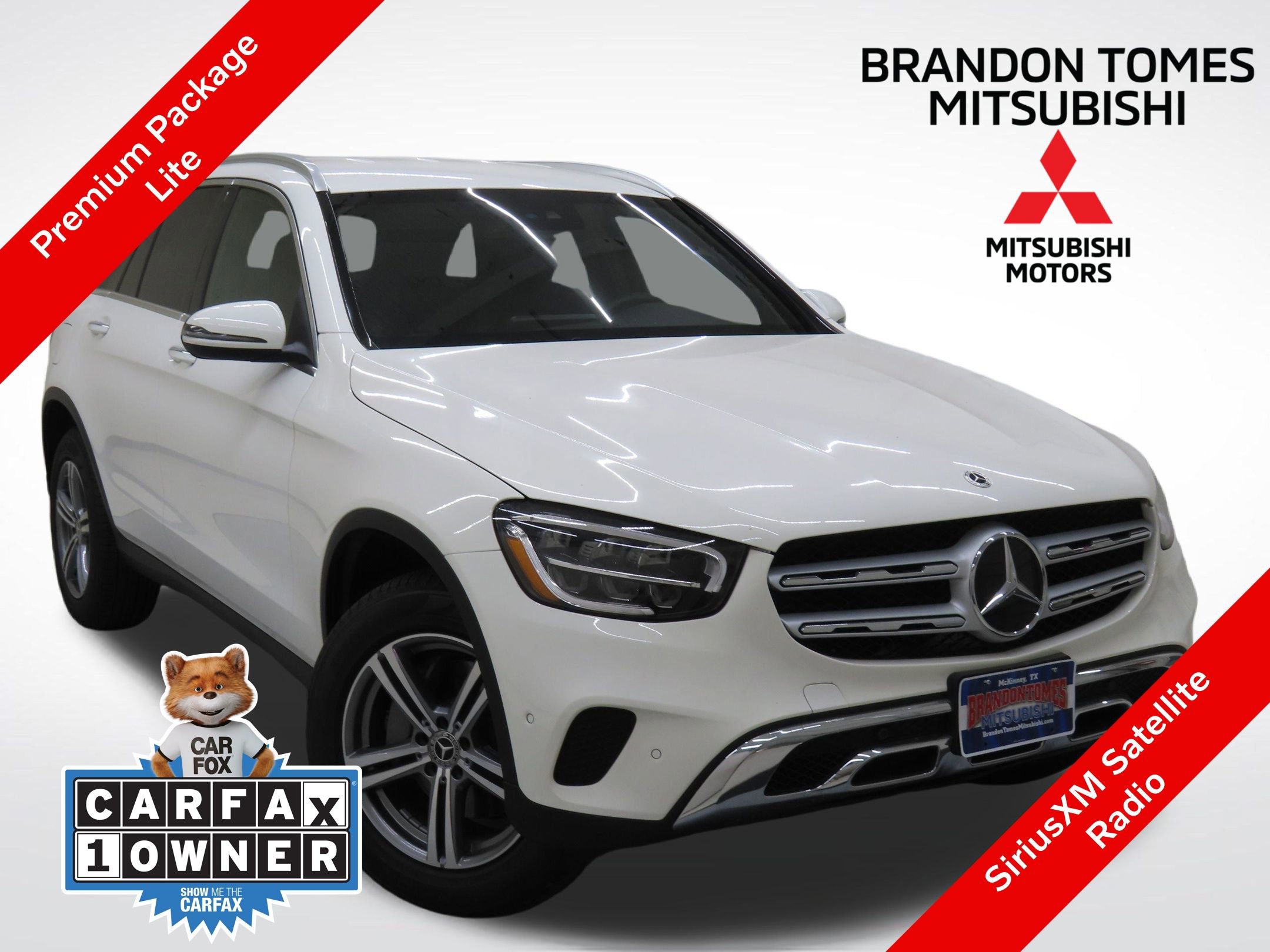 Used 2022 Mercedes-Benz GLC 300 w/ Premium Package Lite video 1