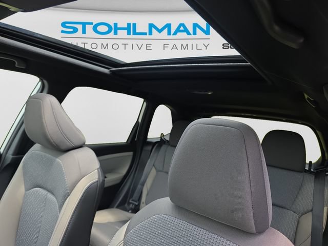New 2026 Subaru Forester Premium AWD/4WD image 12