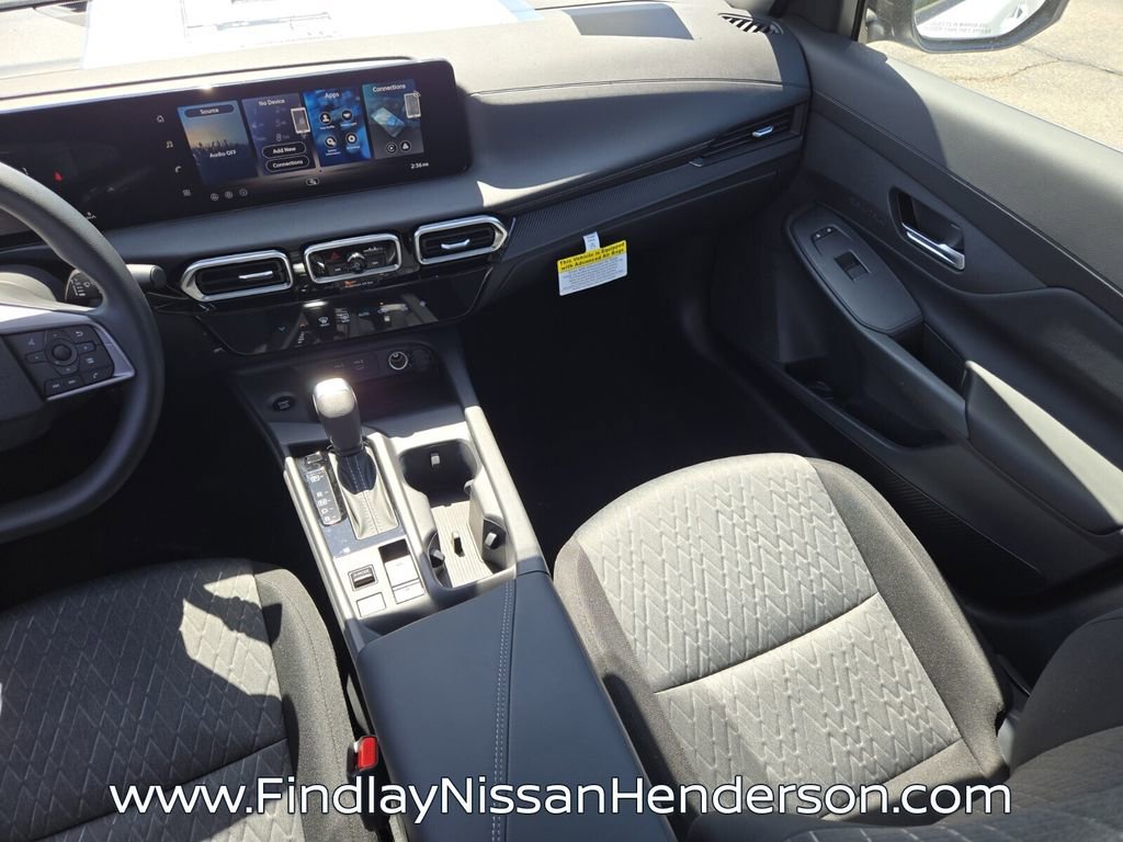 New 2026 Nissan Sentra SV w/ Floor Mat Package FWD image 14